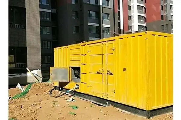 漳州发电机租赁怎么去检查电力电缆线路的温度呢?